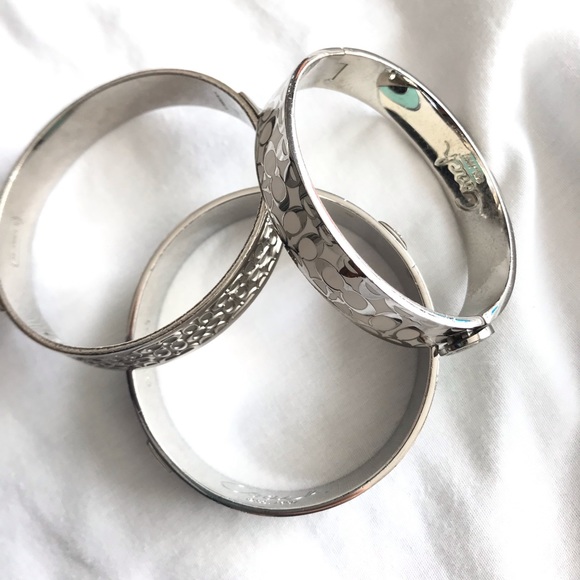 Coach bracelets - Picture 3 of 6